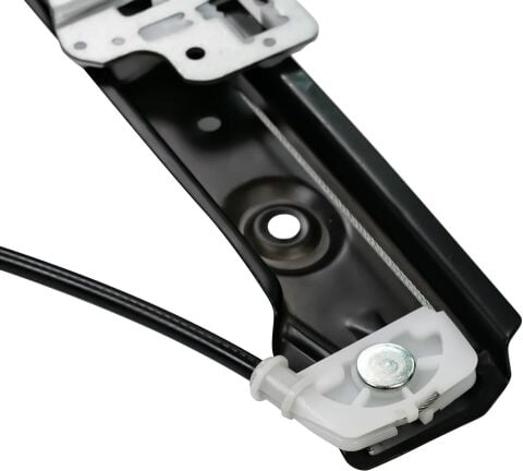 Bmw E46 Sedan Cam Kriko Mekanizması Ön Sağ Motorsuz | OSSCA 23367