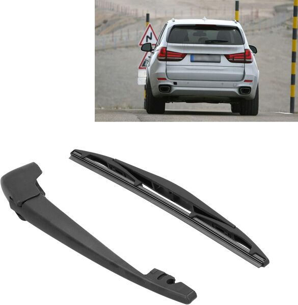 GKL 341828 | Bmw F15 Arka Sılecek Kolu+Sılecek+Kapak