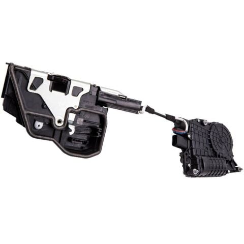 BMW 7 Serisi F01 Ön Sağ Vakumlu Kapı Kilidi | OSSCA 42269