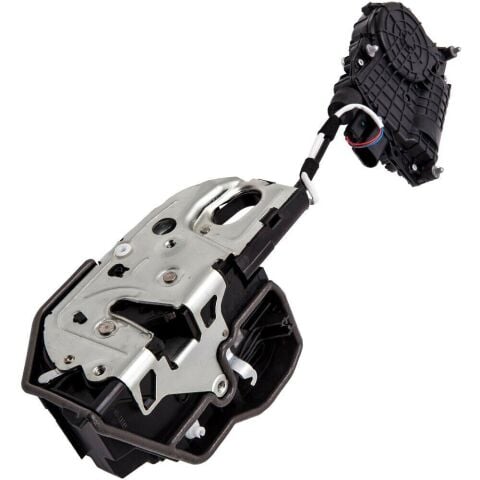 BMW 7 Serisi F01 Ön Sağ Vakumlu Kapı Kilidi | OSSCA 42269