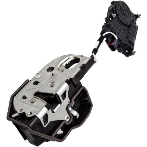 BMW 7 Serisi F01 Ön Sağ Vakumlu Kapı Kilidi | TOPRAN 623640001