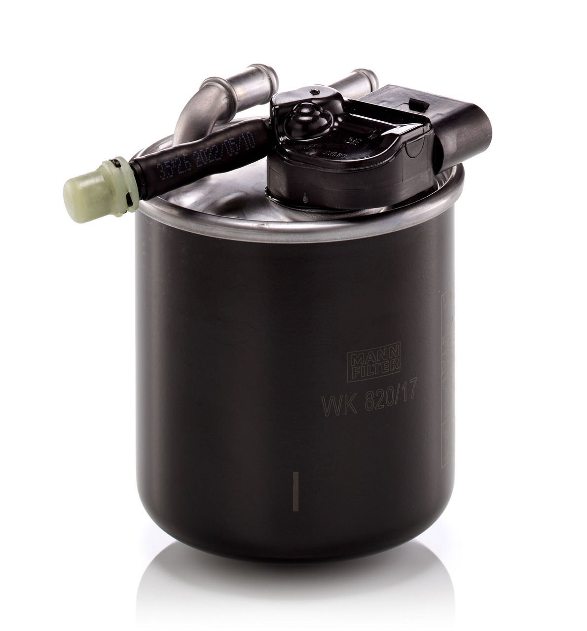 Mercedes E Serisi W212 E 250 CDI BE / BlueTEC OM651 Yakıt Filtresi | MANN WK820/17