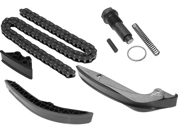 Mercedes E Serisi W210 E 320 Eksantrik Zincir Seti | INA 559 1847 20