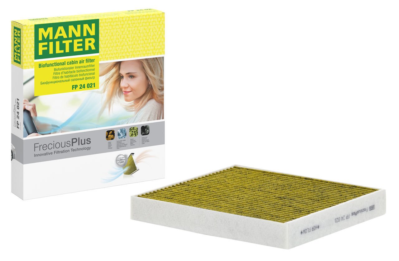 BMW X1 U11 20i Mild-Hybrid B38 Polen Filtresi | MANN FP 24021