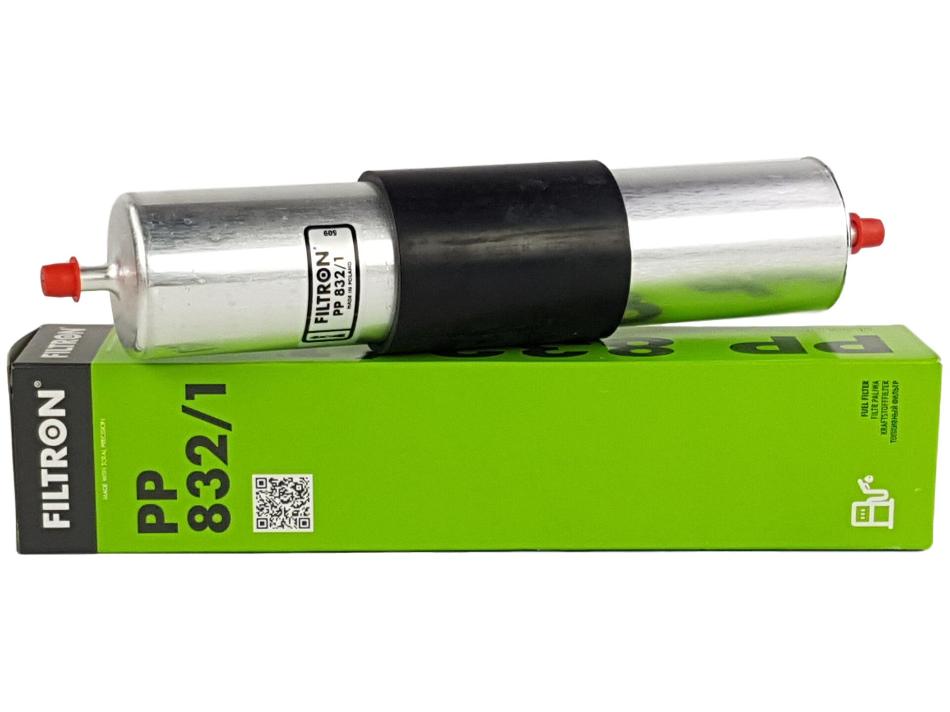 BMW 3 Serisi E36 318is M44 Yakıt Filtresi | FILTRON PP 832/1
