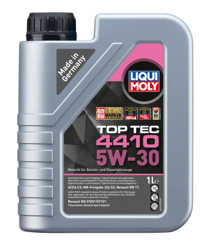 Liqui Moly Top Tec 4410 5w-30 Motor Yağı (1 Litre ) | LQM-21402