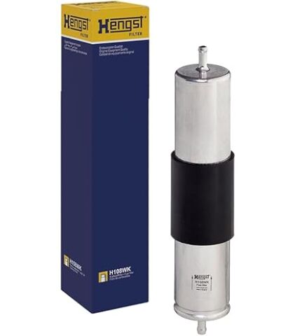 BMW 3 Serisi E36 318is M44 Yakıt Filtresi | HENGST FILTER H108WK
