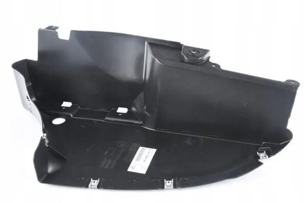 GKL 341925 | Bmw F30 F31 F80 Arka Tampon Alt Kose Gövde Kaplama Bakalıtı Sol