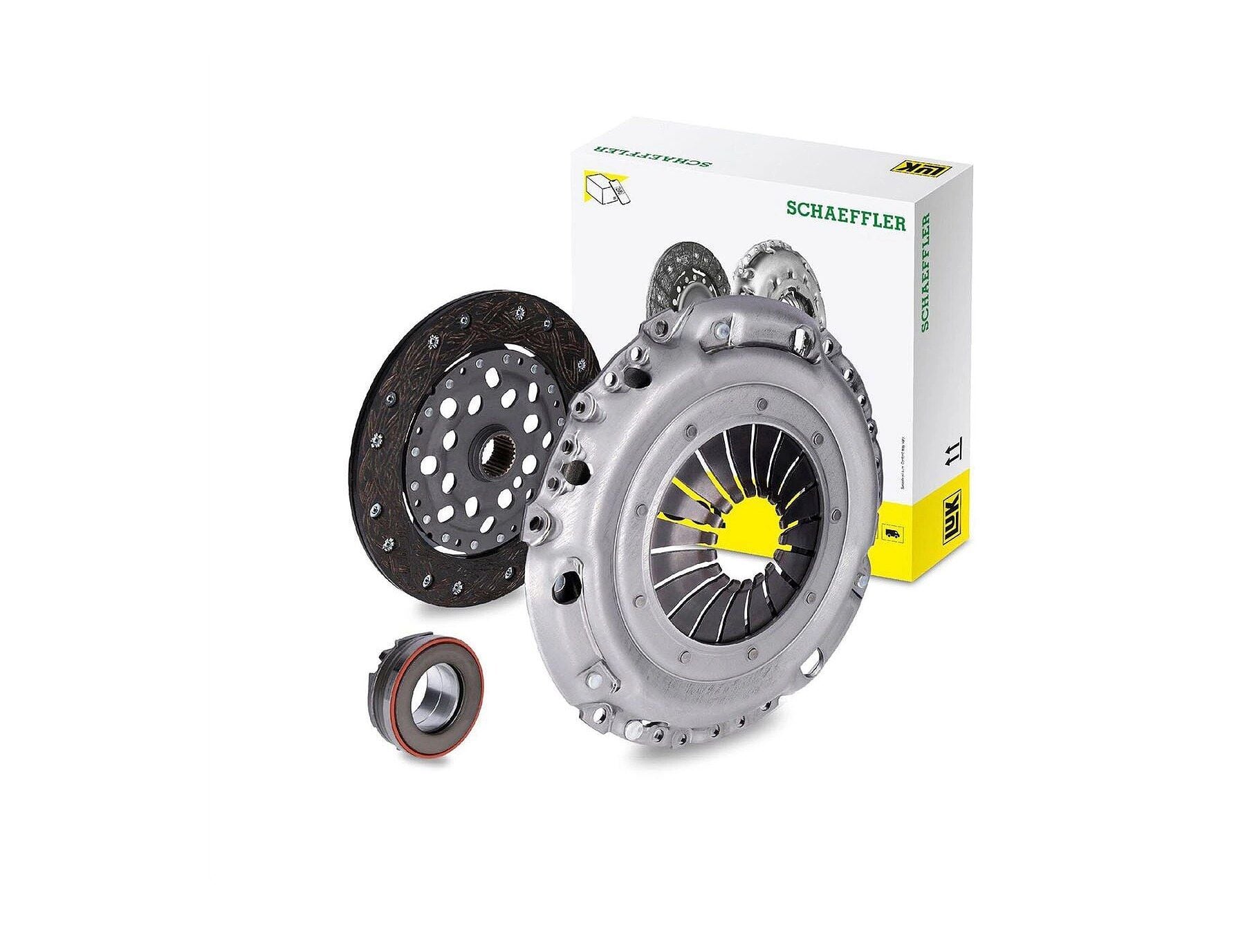 Mercedes E Serisi W210 E 200 Debriyaj Seti | LUK 622 2154 00