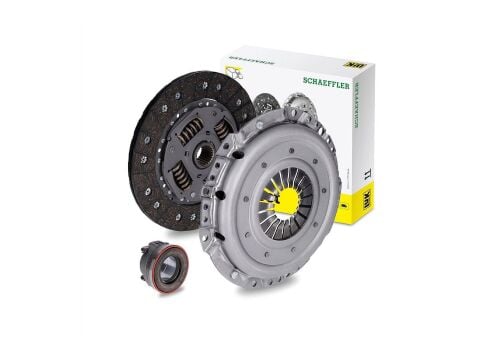 Mercedes E Serisi W210 E 200 Debriyaj Seti | LUK 622 1665 00