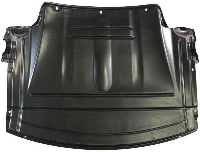 GKL 343502 | Bmw 3 Seri E46 1997-2006 Motor Alt Muhafaza Ön