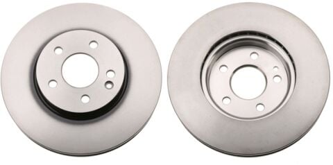 Mercedes Vito III 447 111 CDI OM622 Ön Fren Diski | TRW DF6745S