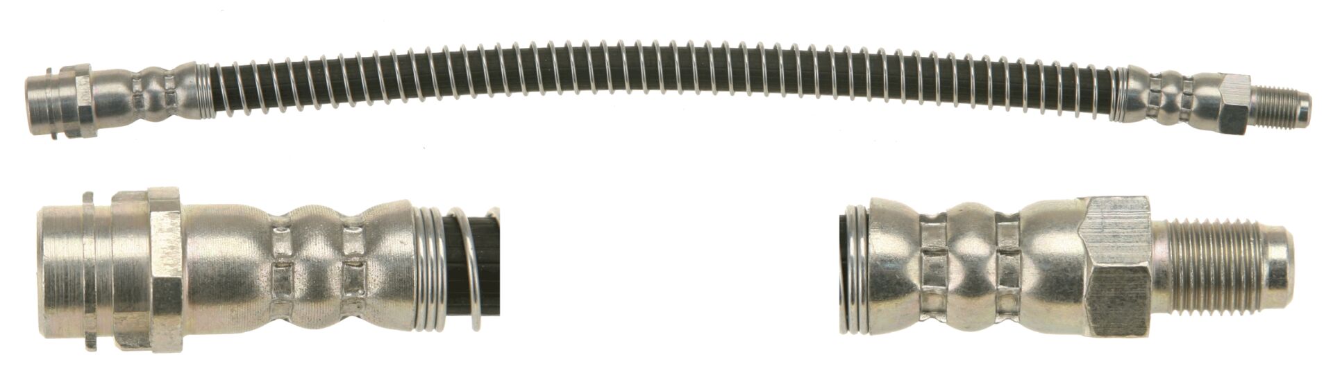 Mercedes E Serisi W211 E 280 CDI V6 OM642 Arka Fren Hortumu | TRW PHB525