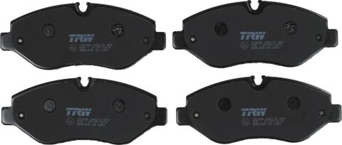 Mercedes Vito III 447 111 CDI OM622 Ön Fren Balatası | TRW GDB1698