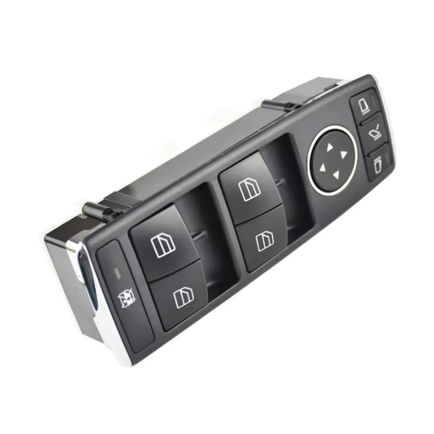 Mercedes W204 Cam Açma Düğmesi Ayna Katlamalı Ön Sol | KRAFTVOLL 04050362