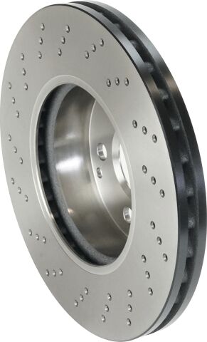 Mercedes C Serisi W204 C 250 CDI 4MATIC OM651 Ön Fren Diski | TRW DF4813S