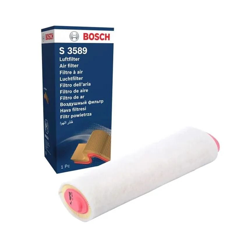 BMW 7 Serisi E65-E66 730 d M57 Hava Filtresi | BOSCH 1457433589