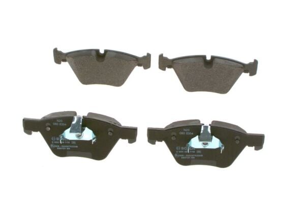 Bmw 5 Serisi E60 Ön Balata | BOSCH 0986494118