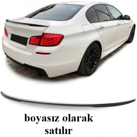 BMW 5 Serisi F10 Bagaj Spoileri -///M-Performance- | WENDER B A51622163506