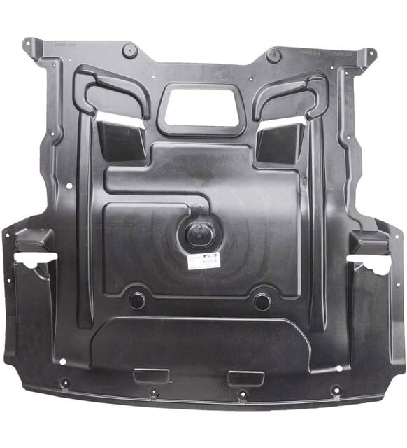 GKL 340806 | Bmw 5 Serisi F10 Motor Alt Muhafaza Ön Plastik