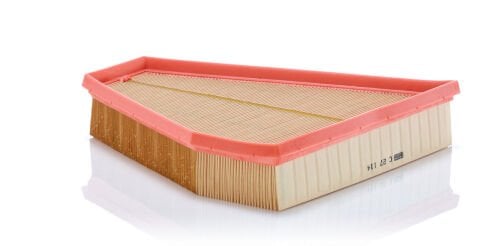 BMW 3 Serisi E90 330i N53 Hava Filtresi | MANN C 27114