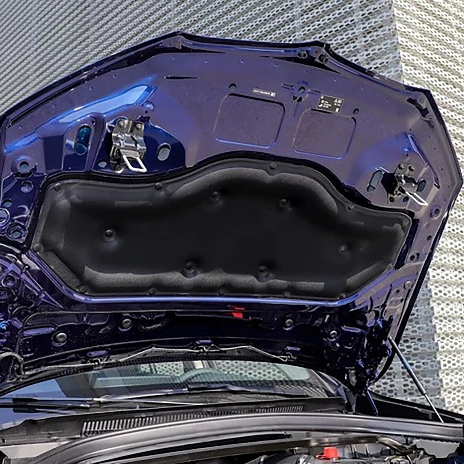 Bmw X1 F48 2015- Motor Kaput Keçesi Klipsli | GKL 341657