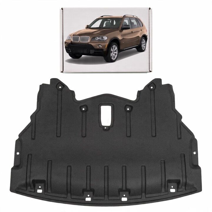 GKL 342926 | Bmw X5 Serisi E70 Motor Alt Muhafaza Ön
