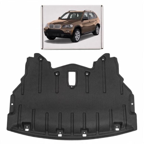 GKL 342926 | Bmw X5 Serisi E70 Motor Alt Muhafaza Ön
