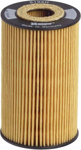 BMW 3 Serisi E36 316i M43 Yağ Filtresi | HENGST E104HD43