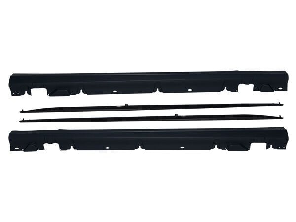Mercedes W205 Marşpiyel Set | WENDERPARTS M A2056989954