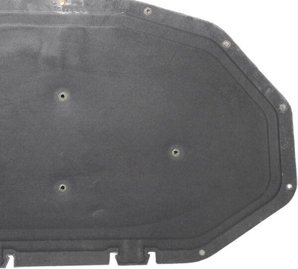 Bmw X3 F25 2010- Motor Kaput Keçesi Klipsli | GKL 341654