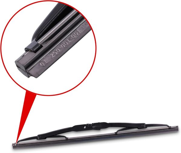 Mercedes W168 A Serisi Arka Silecek (1998-2004) | BOSCH 3397004755