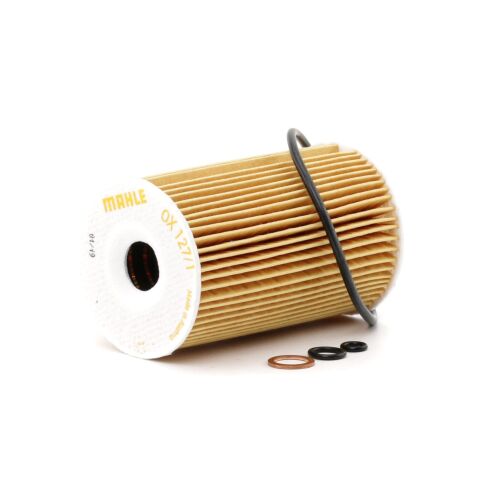 BMW 3 Serisi E36 318i M43 Yağ Filtresi | MAHLE OX127/1D