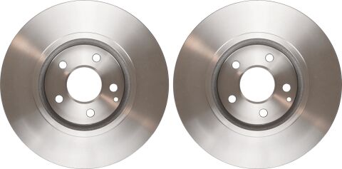 Mercedes E Serisi W211 E 320 M112 Ön Fren Diski | TRW DF4264