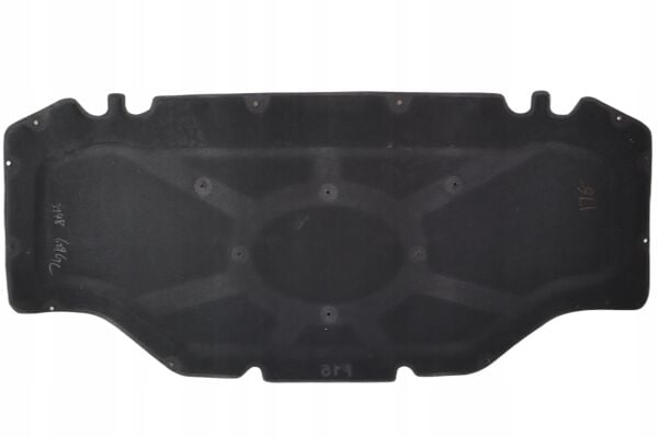 Bmw X5 F15 Motor Kaput Keçesi Klipsli | GKL 341651