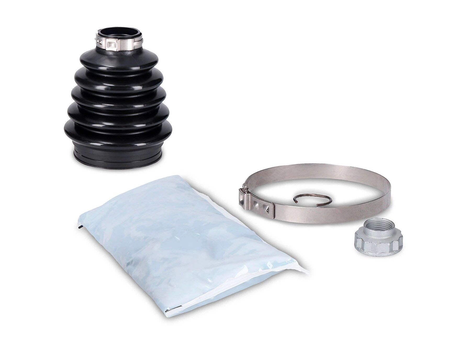 Mercedes A Serisi W168 A 140 Körük Seti, Tahrik Mili | FAG 772 0119 30