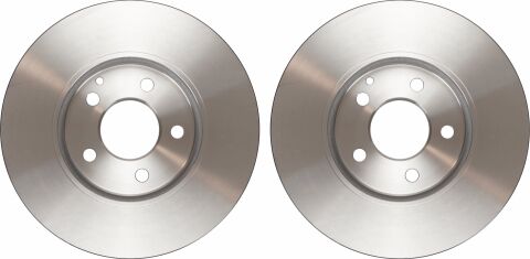 Mercedes E Serisi W211 E 320 M112 Ön Fren Diski | TRW DF4261