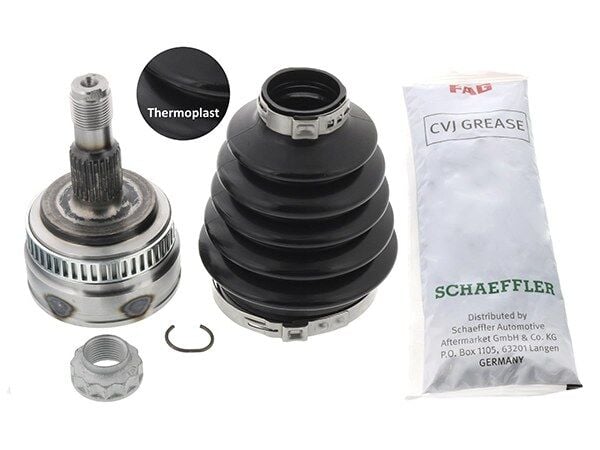 Mercedes A Serisi W168 A 140 Mafsal Seti, Tahrik Mili | FAG 771 0799 30