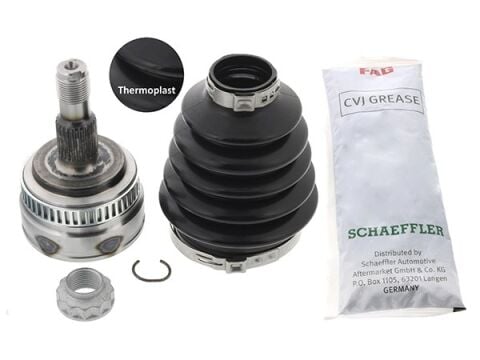 Mercedes A Serisi W168 A 140 Mafsal Seti, Tahrik Mili | FAG 771 0799 30