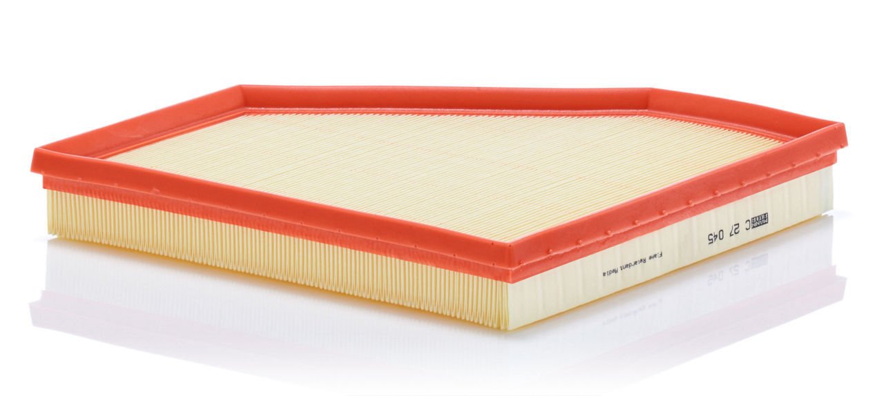 BMW 4 Serisi F32/F33/F36 440i B58 Hava Filtresi | MANN C 27045