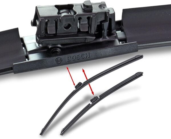 Mercedes A Serisi W177 Ön Silecek Takımı (2018-2024) | BOSCH 3397014204