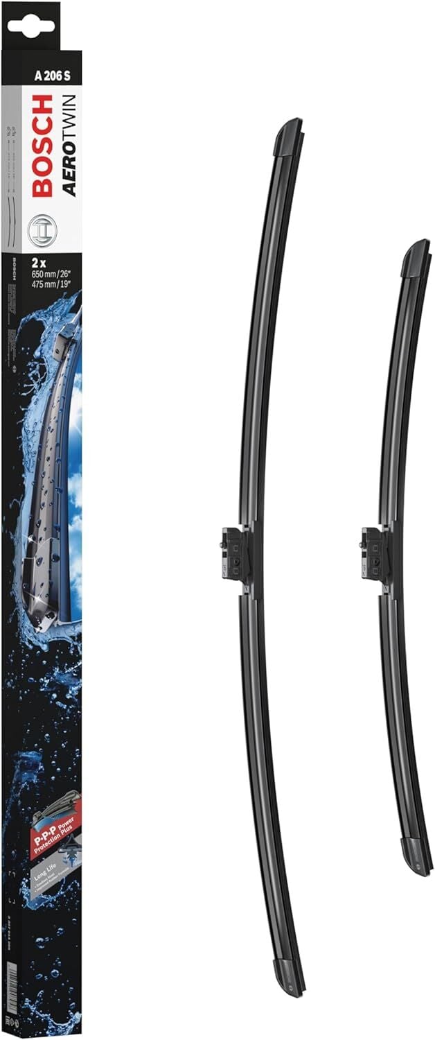 Mercedes W243 EQA Ön Silecek Takımı (2022-2024) | BOSCH 3397014206