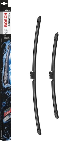 Mercedes W243 EQA Ön Silecek Takımı (2022-2024) | BOSCH 3397014206