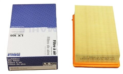 BMW 3 Serisi E36 318is Coupe M42 Hava Filtresi | MAHLE LX105