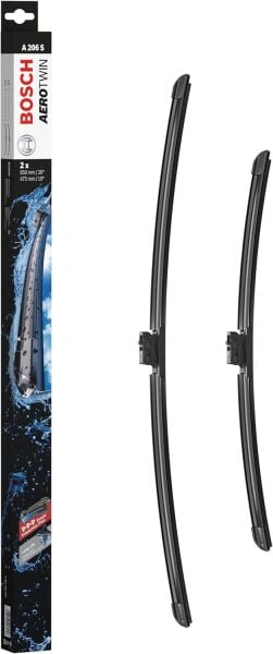 Mercedes B Serisi W246 Ön Silecek Seti (2016-2023) | BOSCH 3397014206