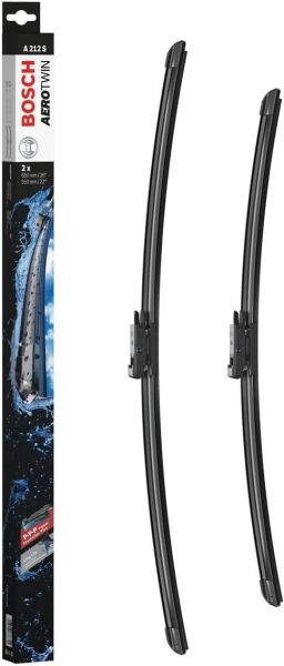Mercedes S Serisi W222 Ön Silecek Takımı (2014-2021) | BOSCH 3397014212