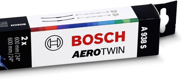 Mercedes E Serisi W212 Ön Silecek Takımı (2009-2013) | BOSCH 3397118938