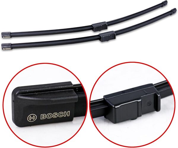 Mercedes E Serisi W212 Ön Silecek Takımı (2009-2013) | BOSCH 3397118938