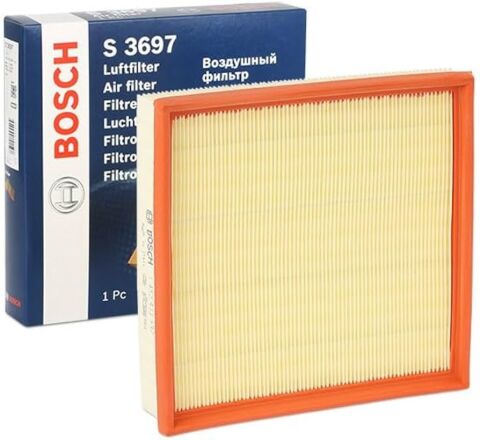 BMW 3 Serisi E36 318is Coupe M42 Hava Filtresi | BOSCH 1457433697