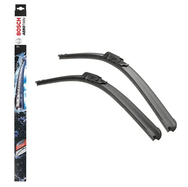 Mercedes S Serisi W221 Ön Silecek Takımı (2006-2013) | BOSCH 3397118946